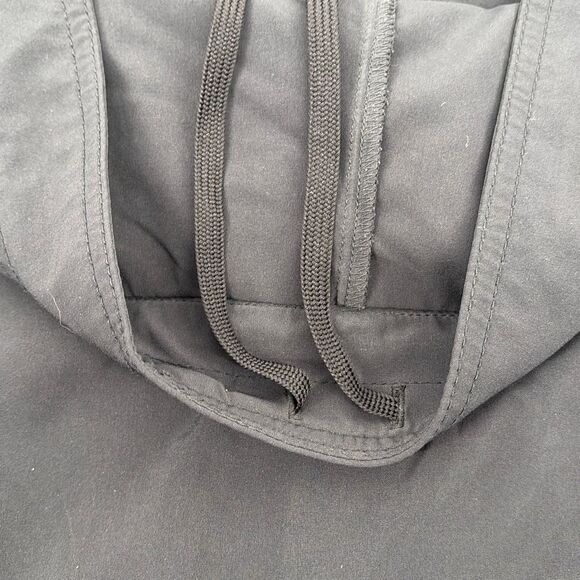 Athleta Everyday Skater Lightweight Skort Short  Side Zip Black Size 12 - Picture 7 of 12